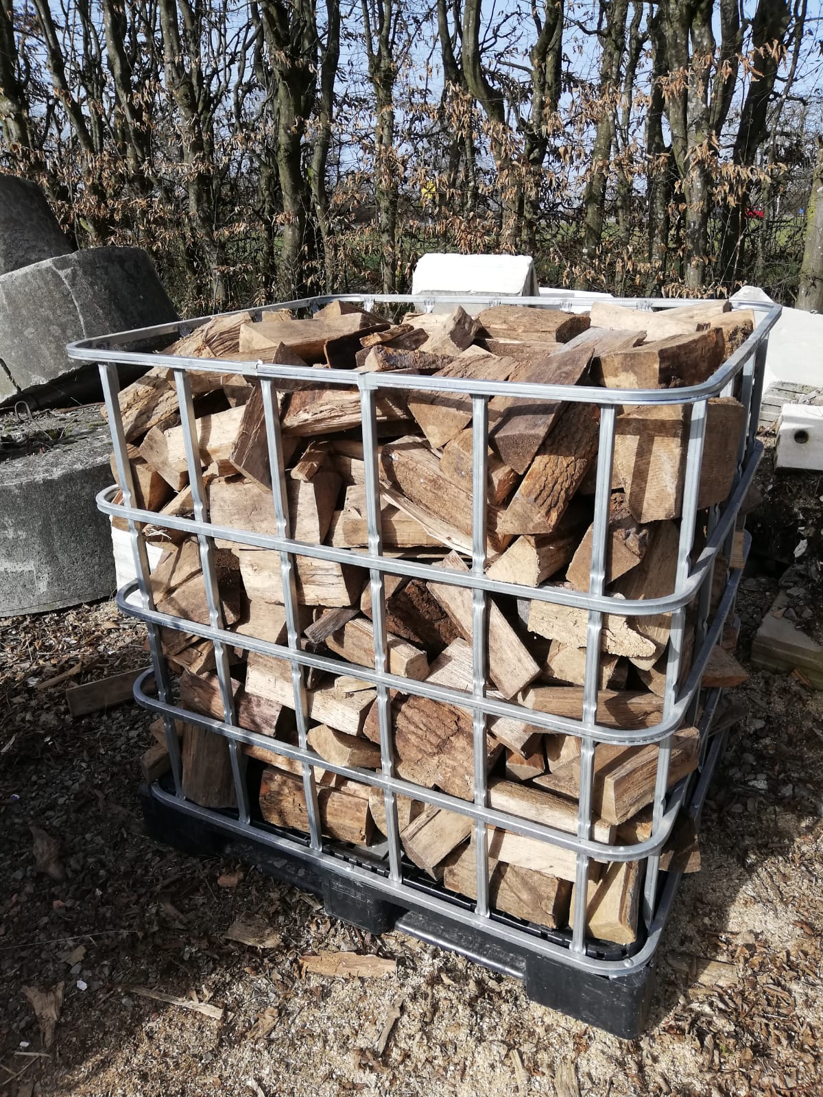 wolfholz Brennholzhandel in Ostfildern